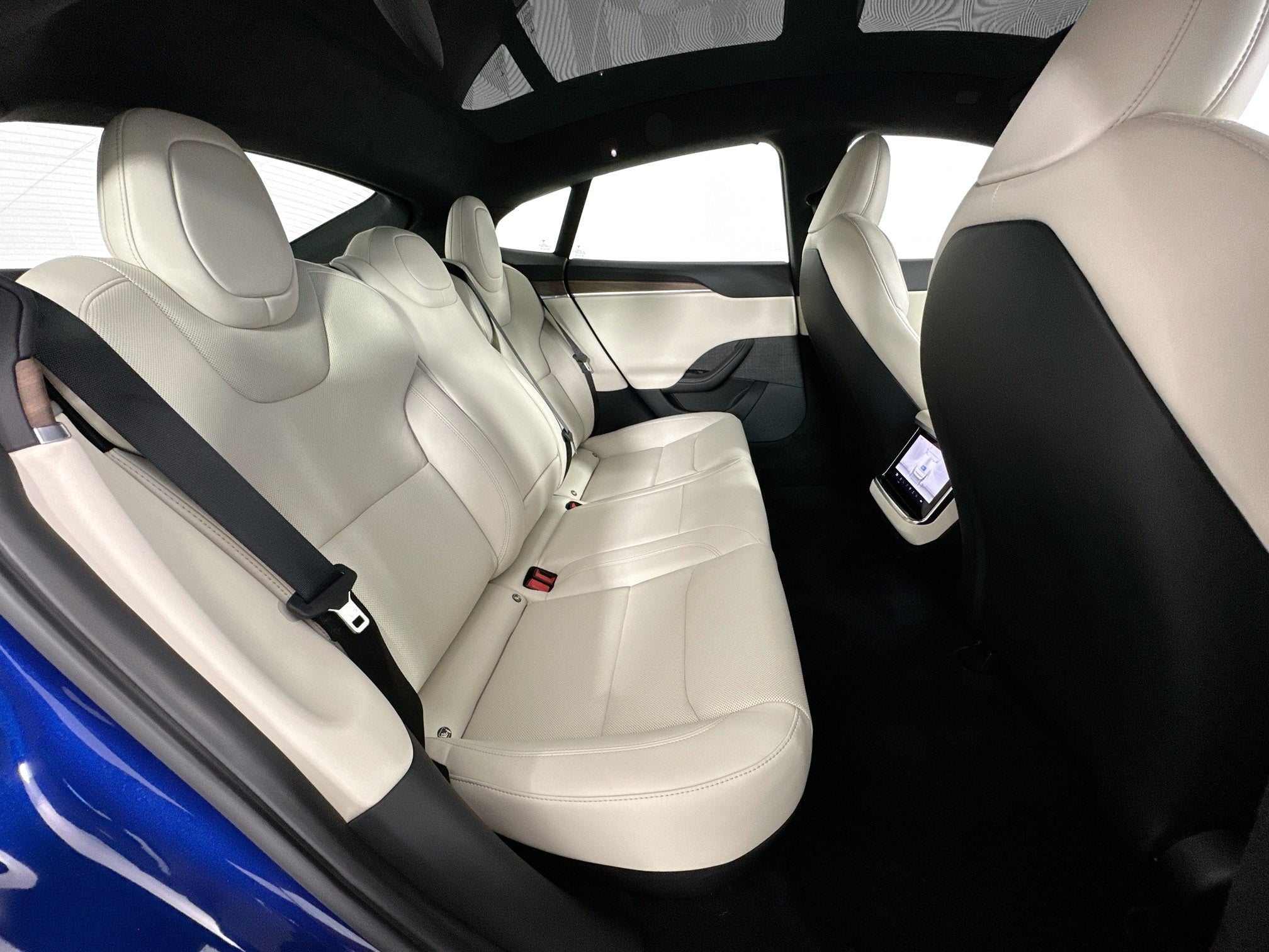 2021 Tesla Model S Long Range