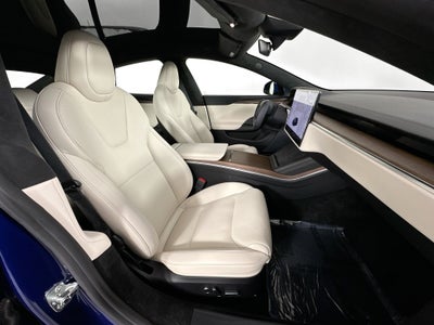 2021 Tesla Model S Long Range