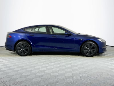 2021 Tesla Model S Long Range