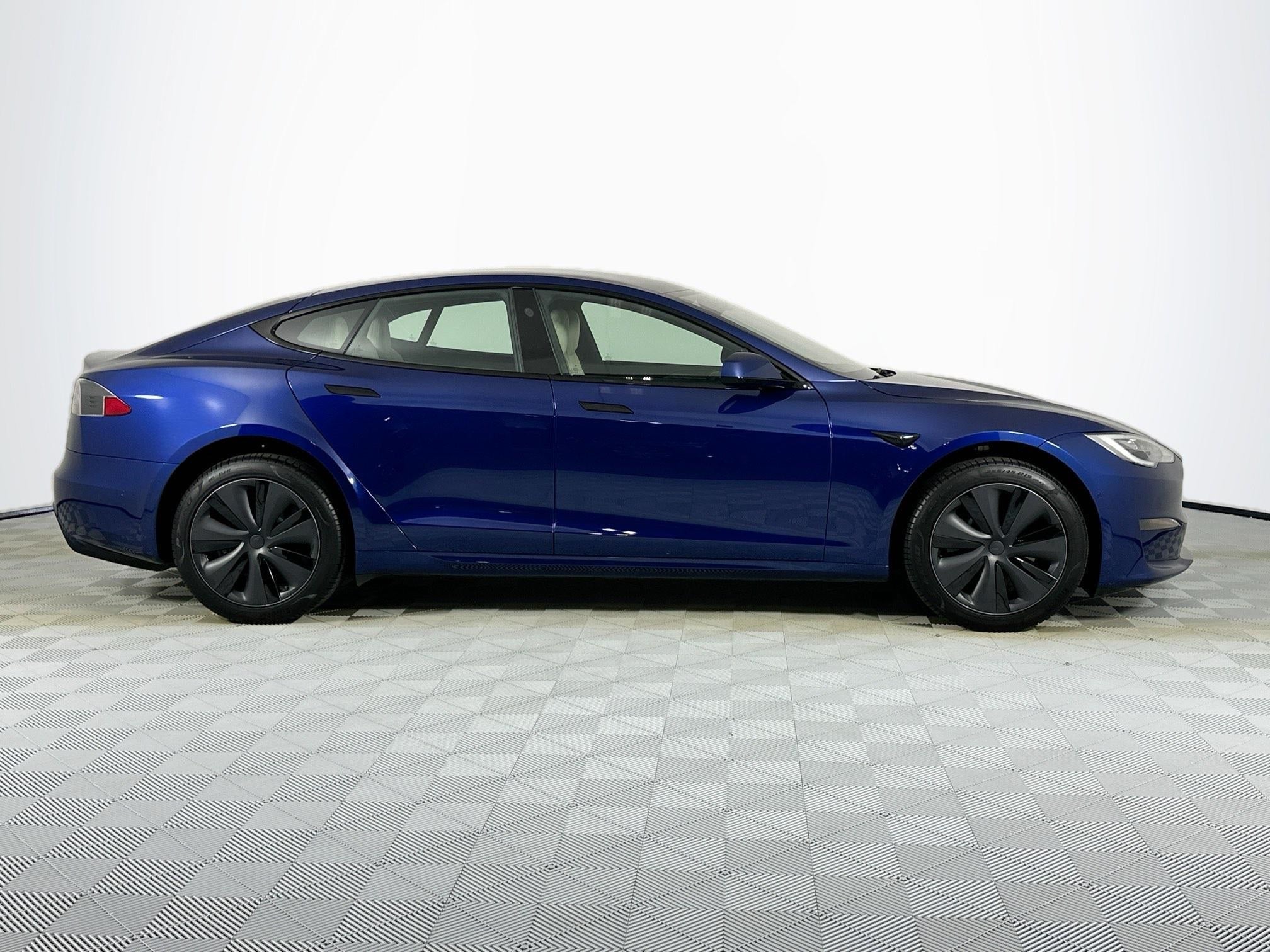 2021 Tesla Model S Long Range