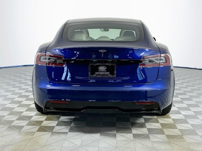 2021 Tesla Model S Long Range