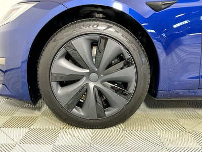 2021 Tesla Model S Long Range