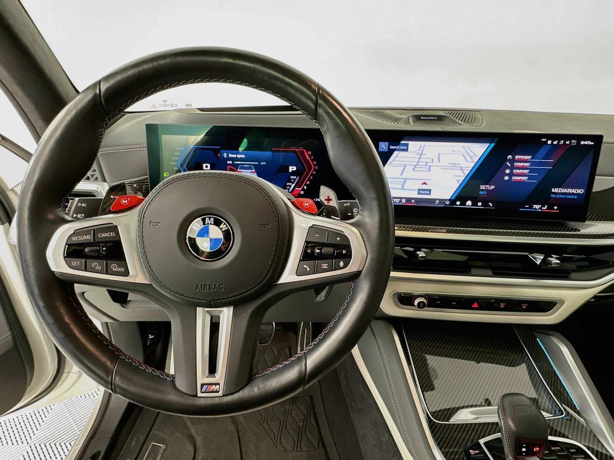 2024 BMW X5 M Competition