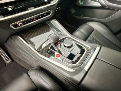 2025 BMW X6 M MP Full Exterior Carbon Pack
