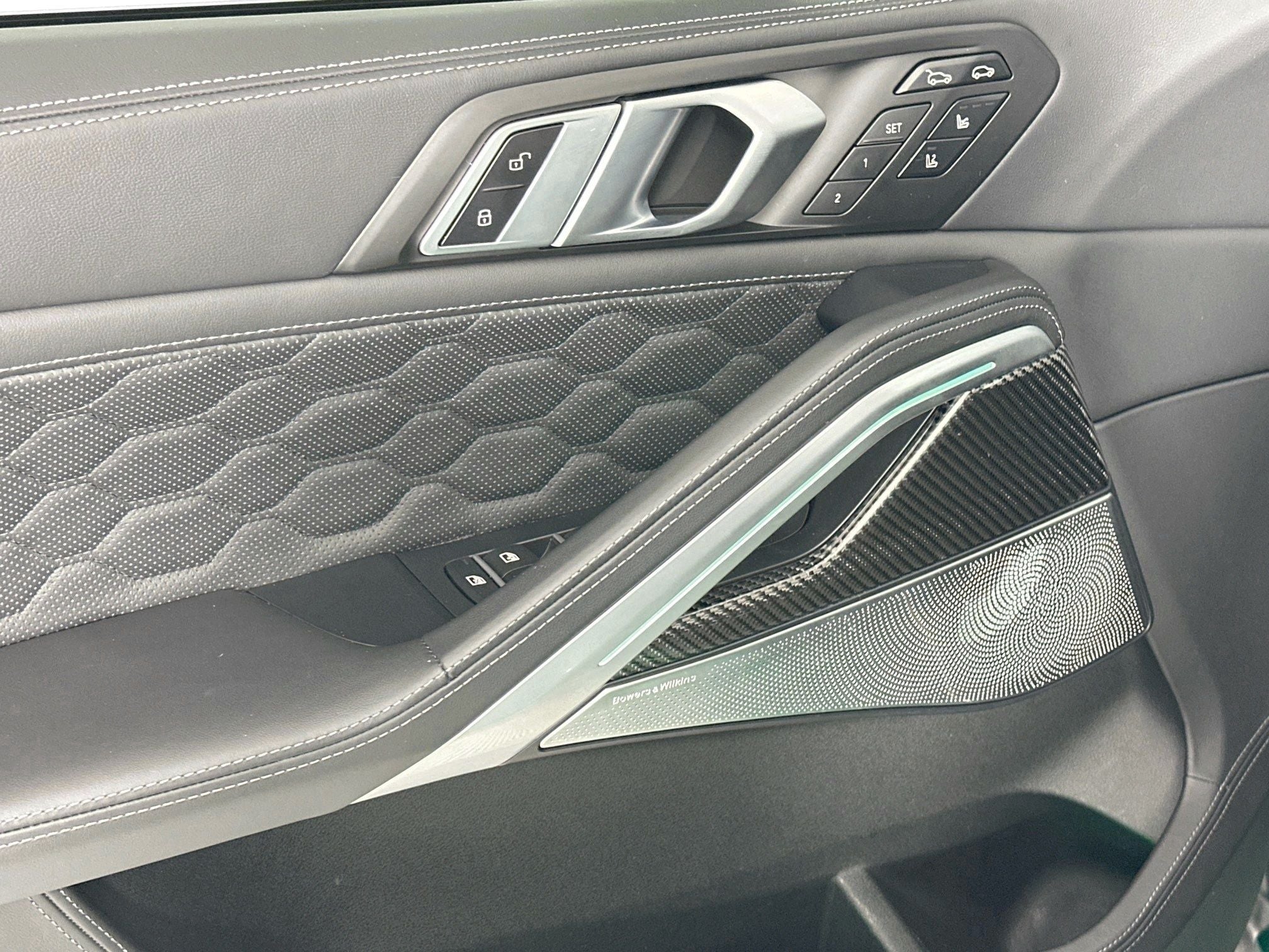 2025 BMW X6 M MP Full Exterior Carbon Pack