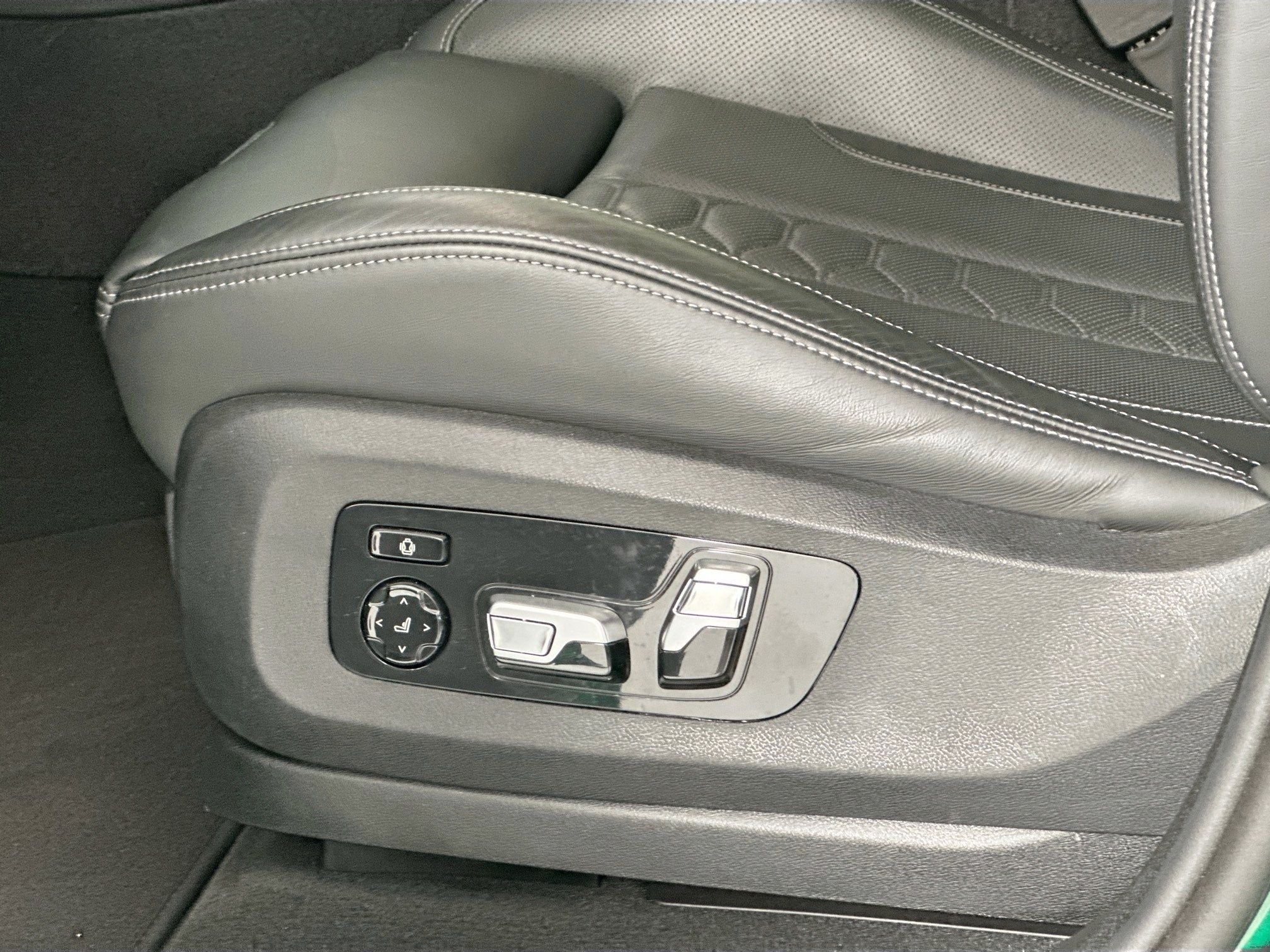 2025 BMW X6 M MP Full Exterior Carbon Pack
