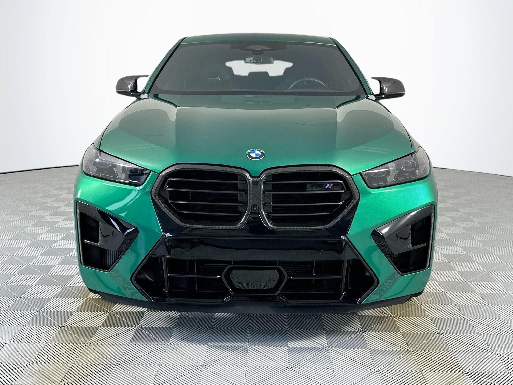 2025 BMW X6 M MP Full Exterior Carbon Pack