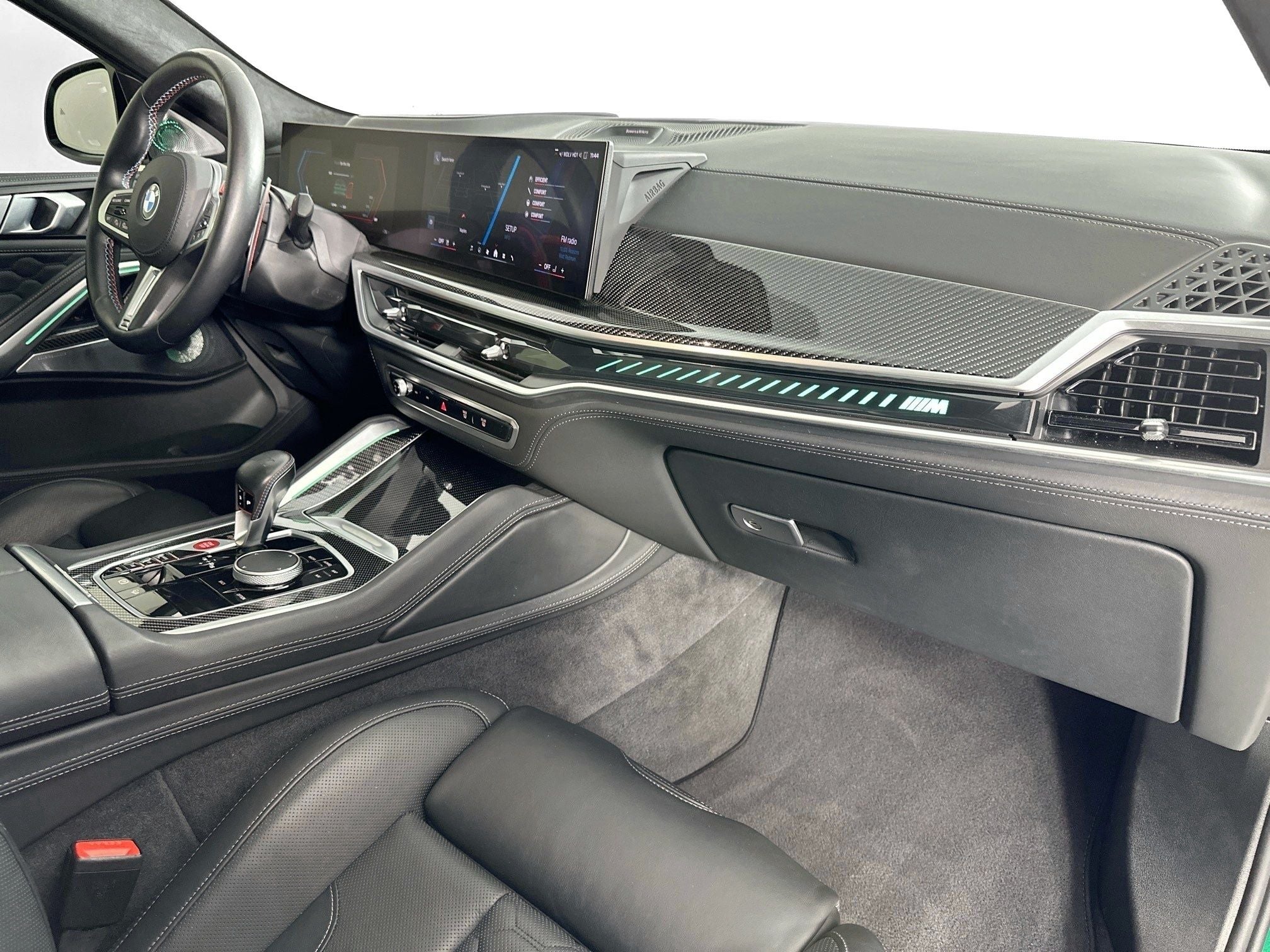 2025 BMW X6 M MP Full Exterior Carbon Pack