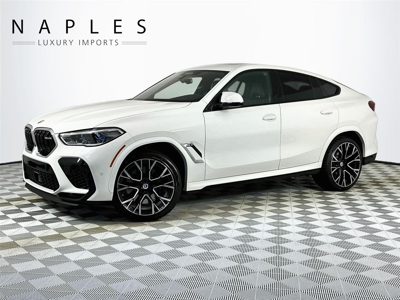 2023 BMW X6 M Base