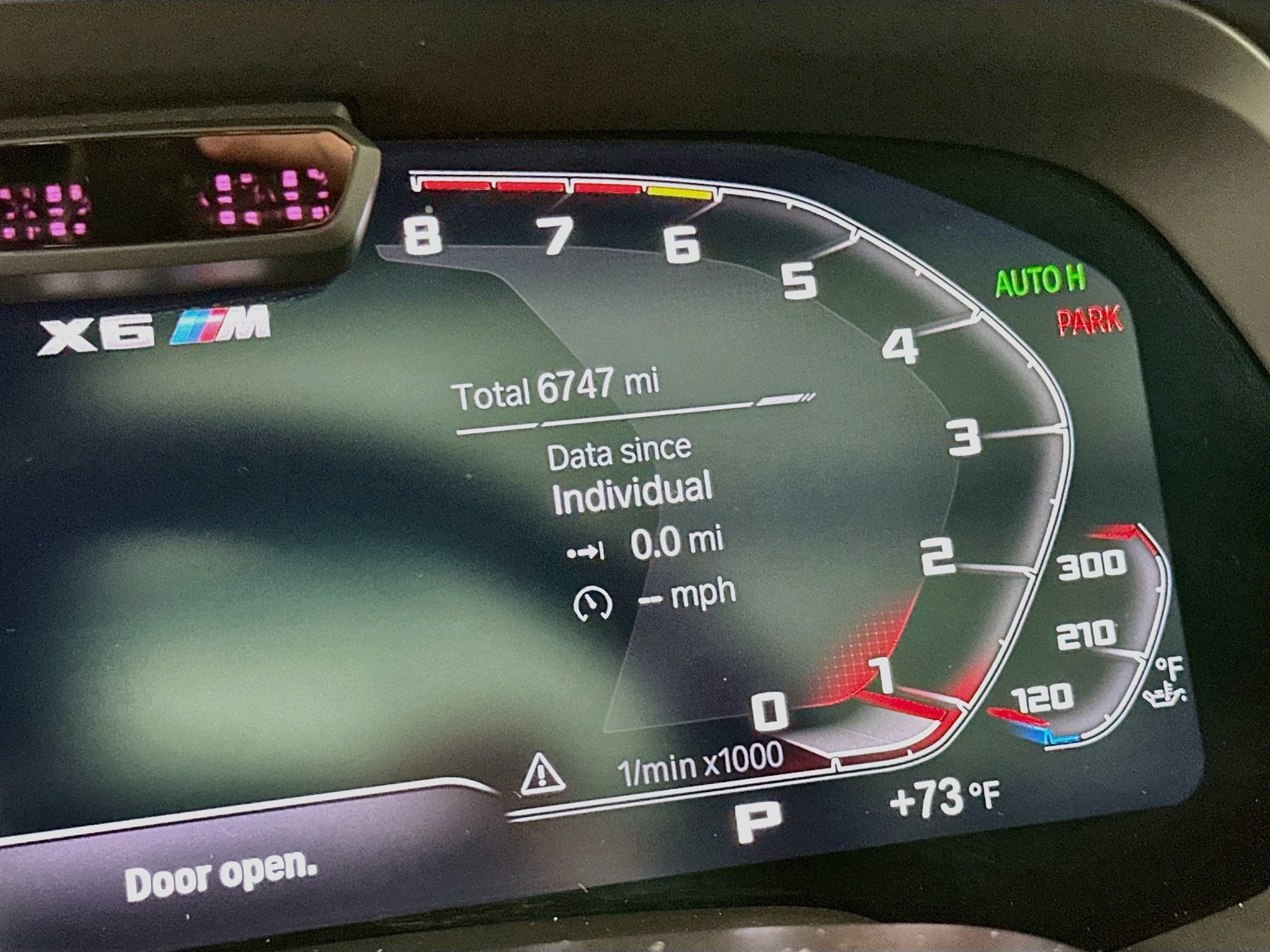 2023 BMW X6 M Base
