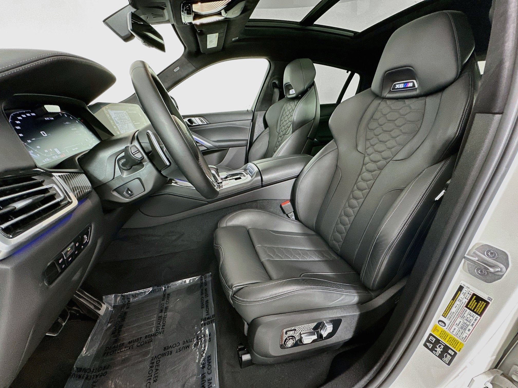 2023 BMW X6 M Base