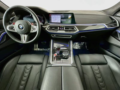 2023 BMW X6 M Base