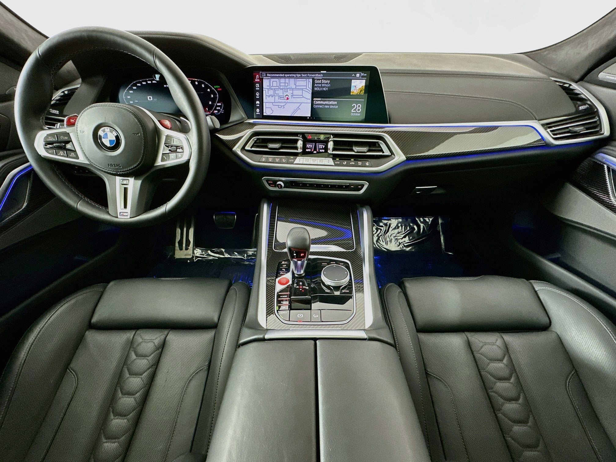 2023 BMW X6 M Base