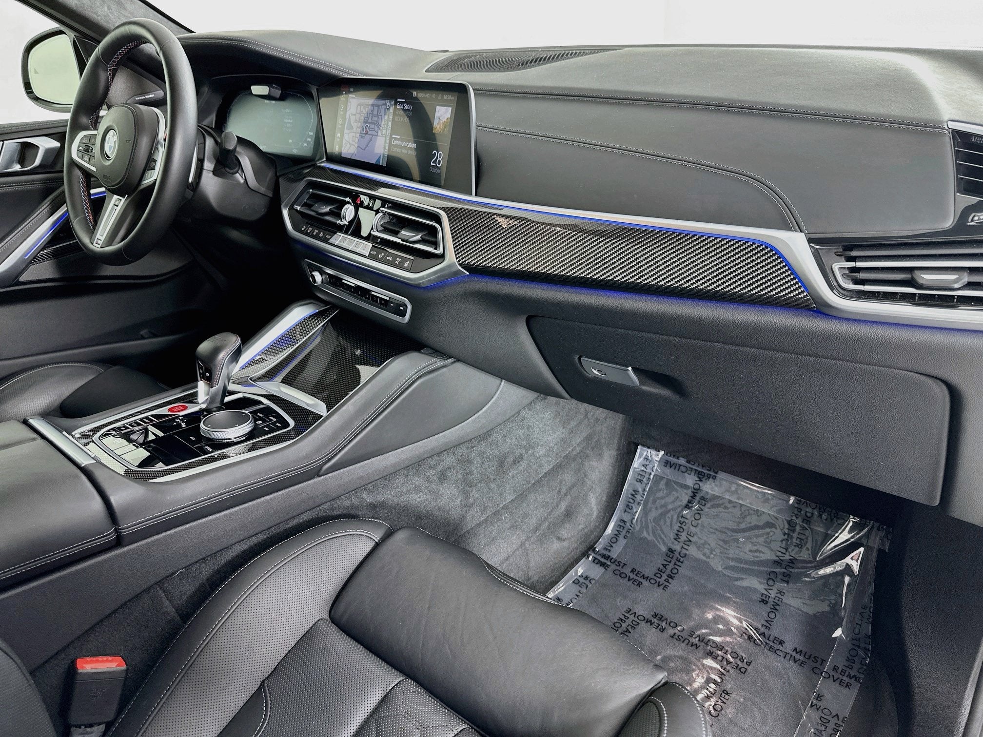 2023 BMW X6 M Base