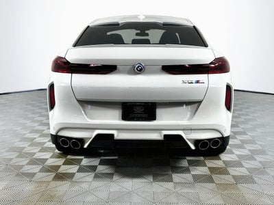 2023 BMW X6 M Base