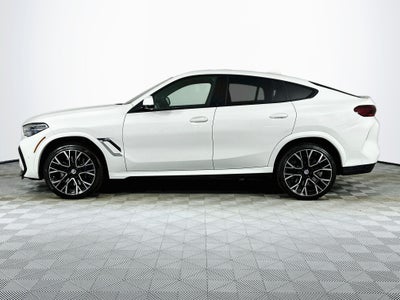 2023 BMW X6 M Base