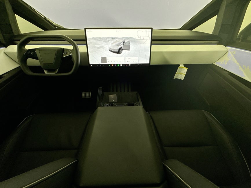 2024 Tesla Cybertruck Base in Naples, FL - Bentley Naples