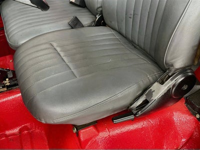 1980 Toyota Land Cruiser Base