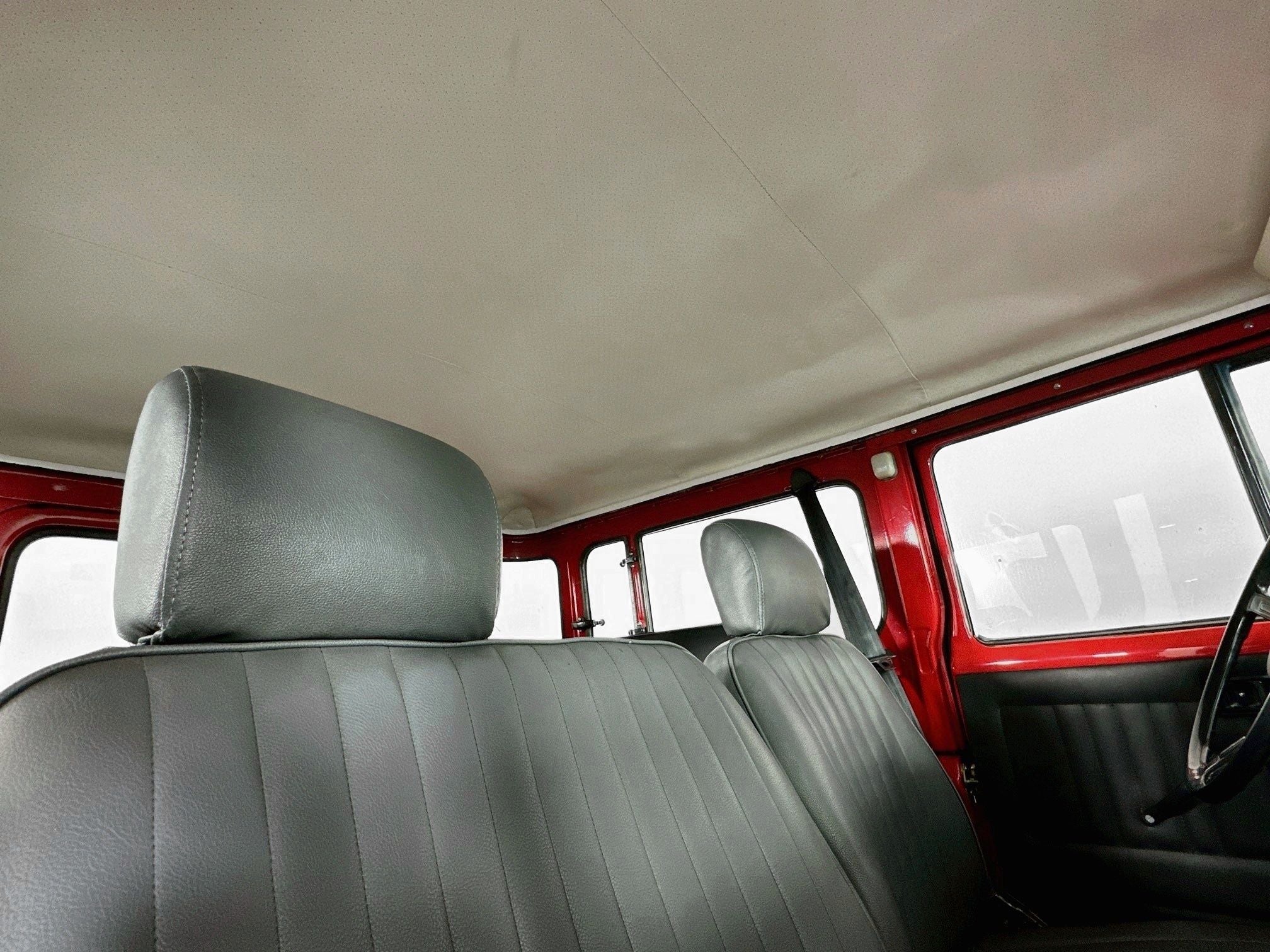 1980 Toyota Land Cruiser Base