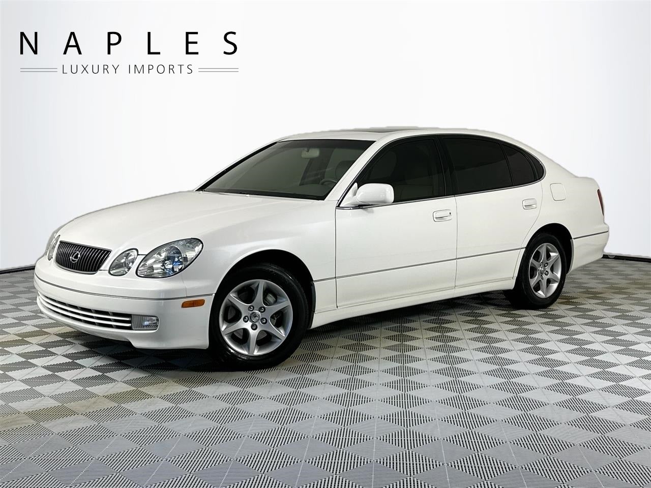 2004 Lexus GS 300