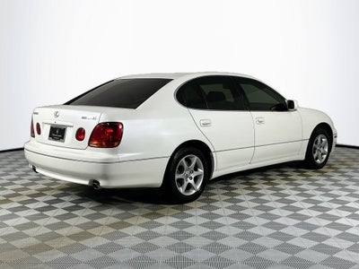 2004 Lexus GS 300