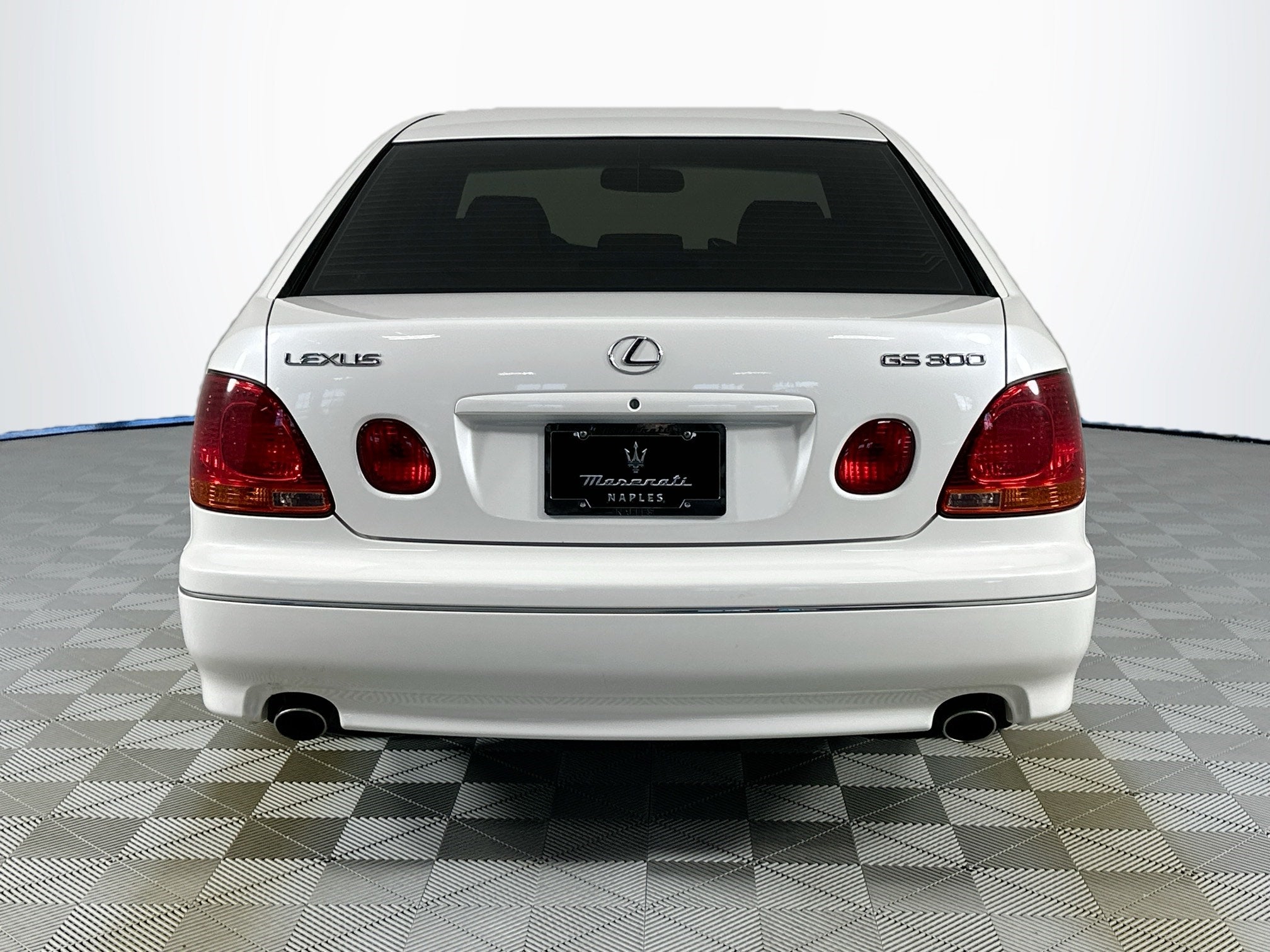 2004 Lexus GS 300