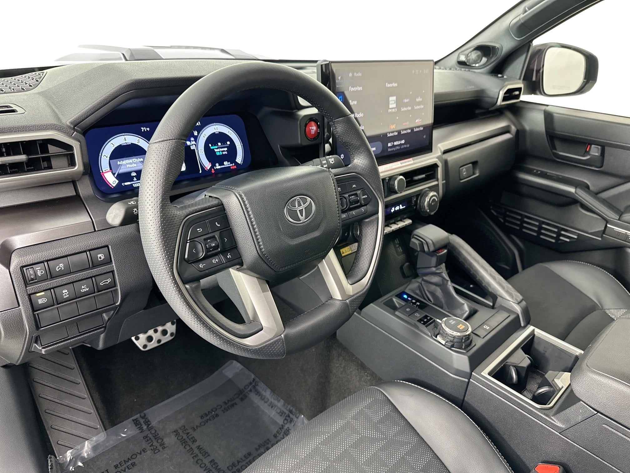 2025 Toyota 4Runner TRD Sport Premium