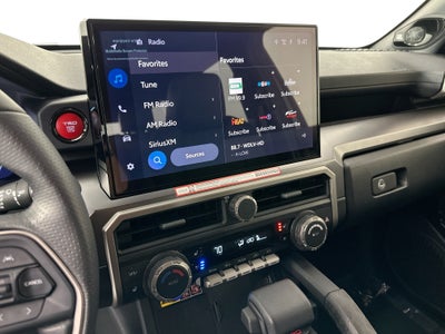 2025 Toyota 4Runner TRD Sport Premium