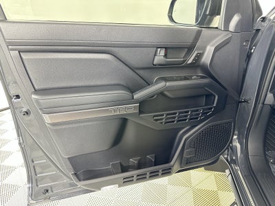 2025 Toyota 4Runner TRD Sport Premium