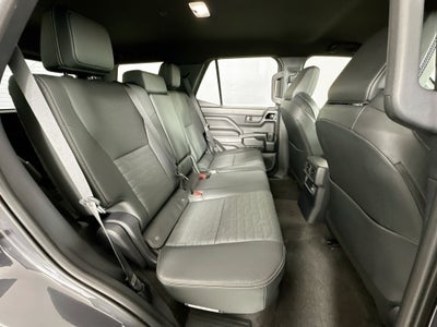 2025 Toyota 4Runner TRD Sport Premium