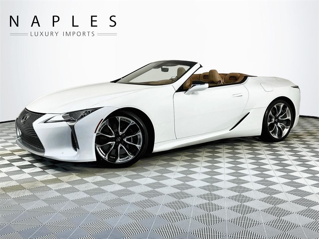 2021 Lexus LC 500