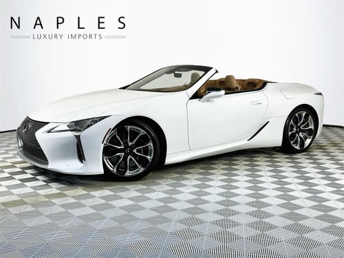 2021 Lexus LC 500