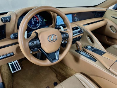 2021 Lexus LC 500
