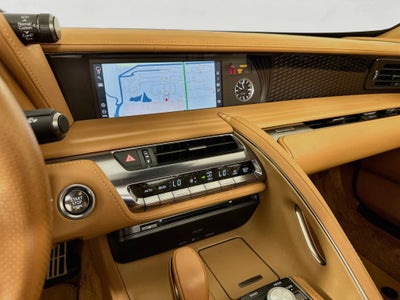 2021 Lexus LC 500