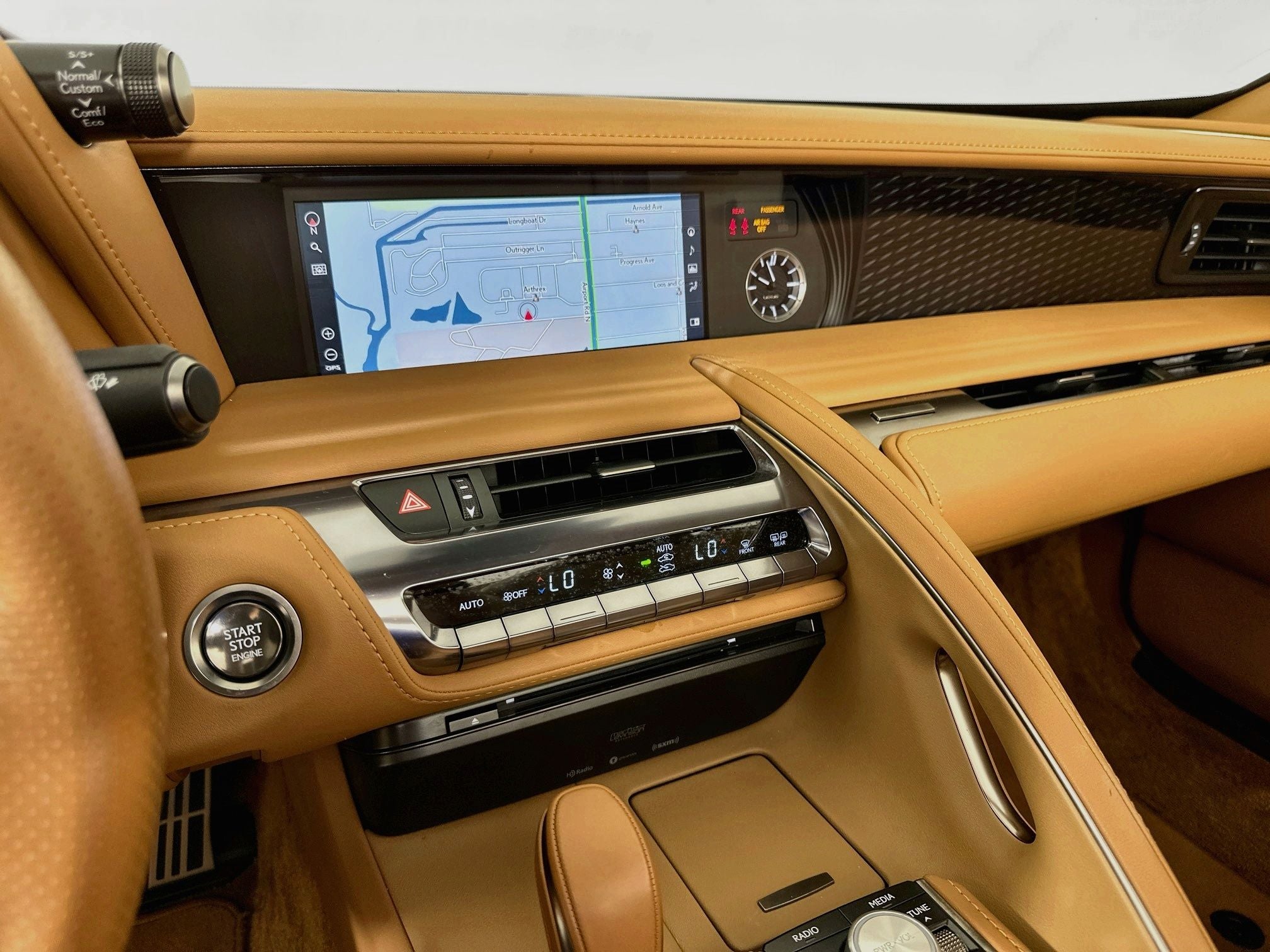 2021 Lexus LC 500