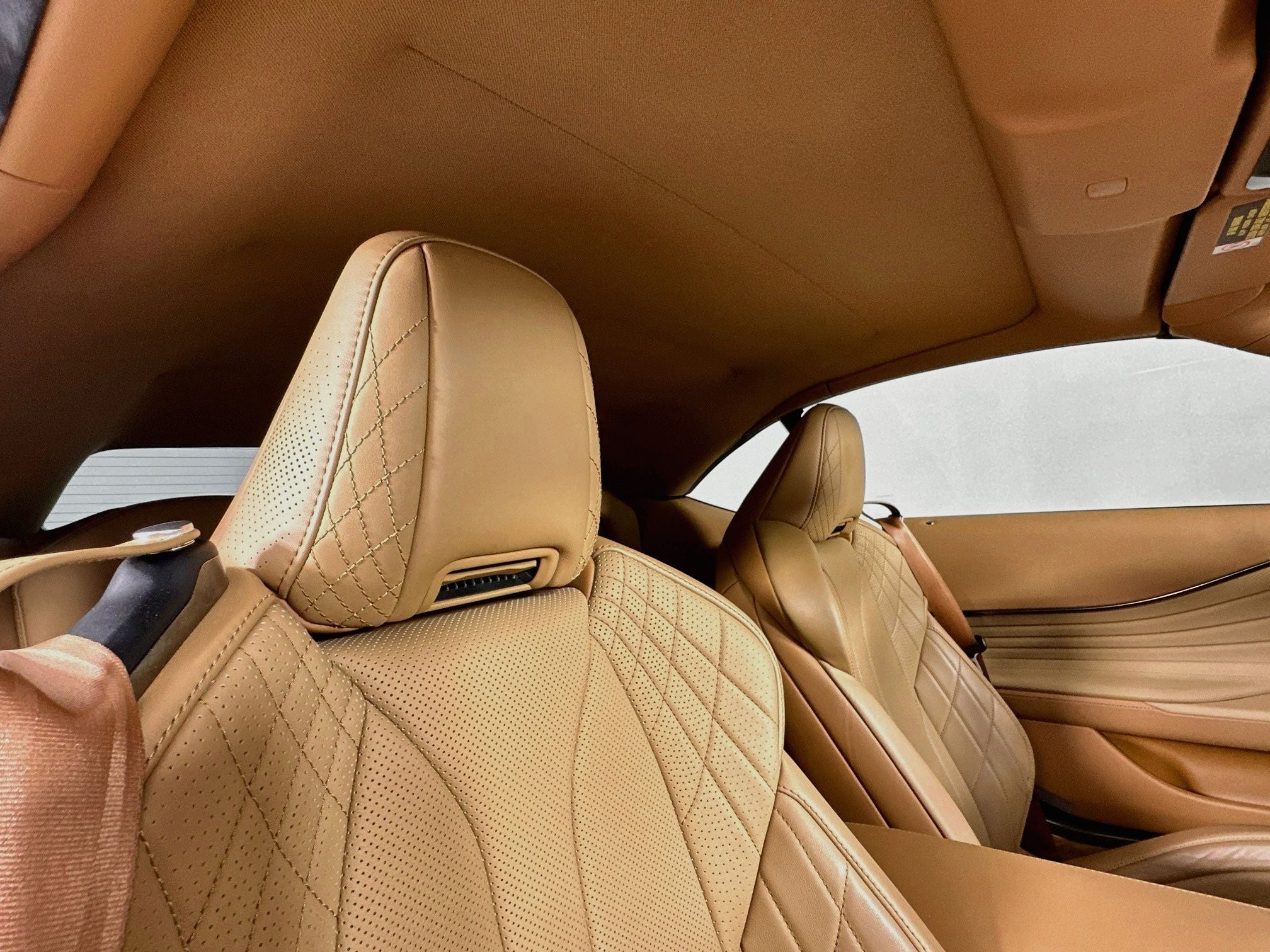 2021 Lexus LC 500