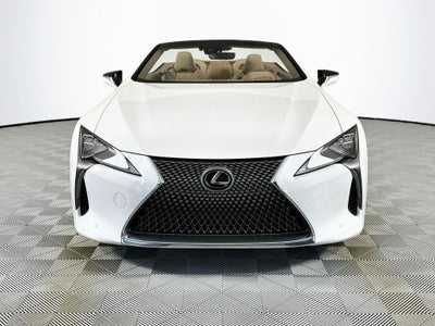 2021 Lexus LC 500