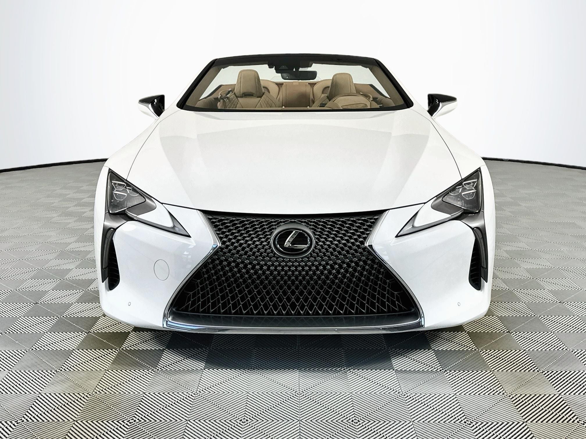 2021 Lexus LC 500
