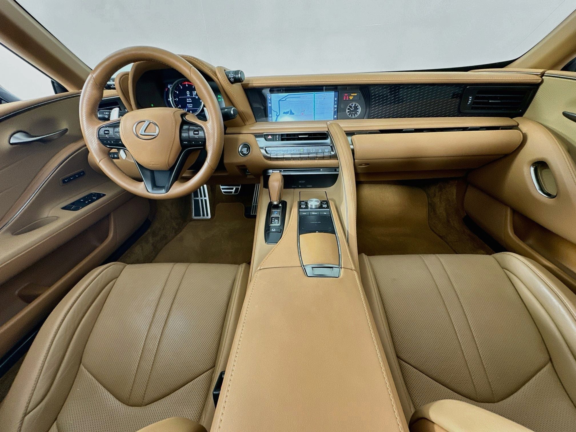 2021 Lexus LC 500