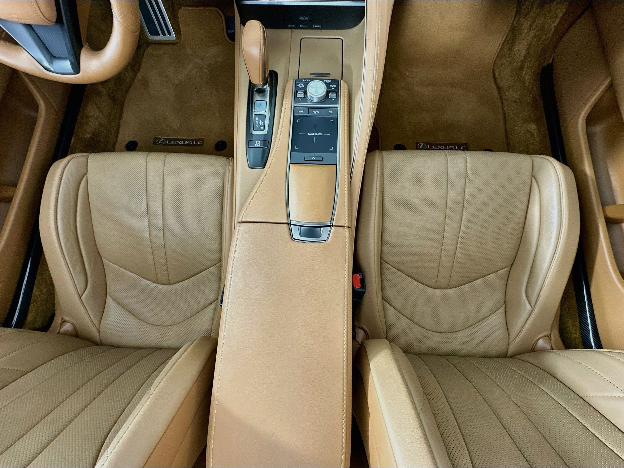 2021 Lexus LC 500