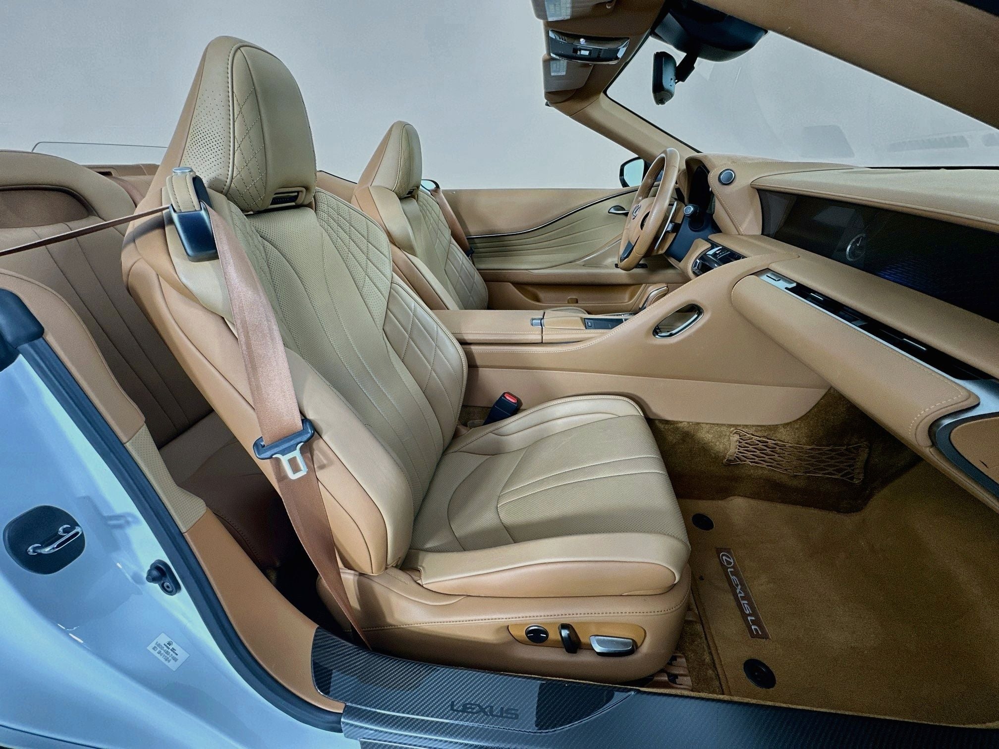 2021 Lexus LC 500