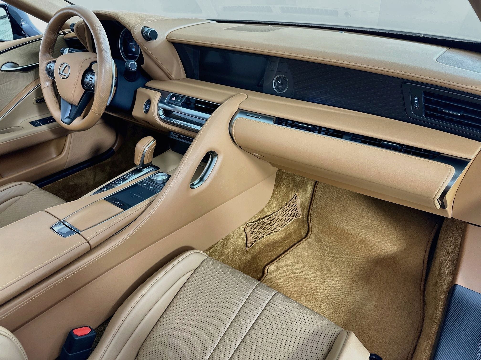 2021 Lexus LC 500