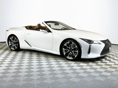 2021 Lexus LC 500
