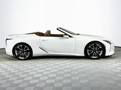 2021 Lexus LC 500