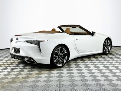 2021 Lexus LC 500