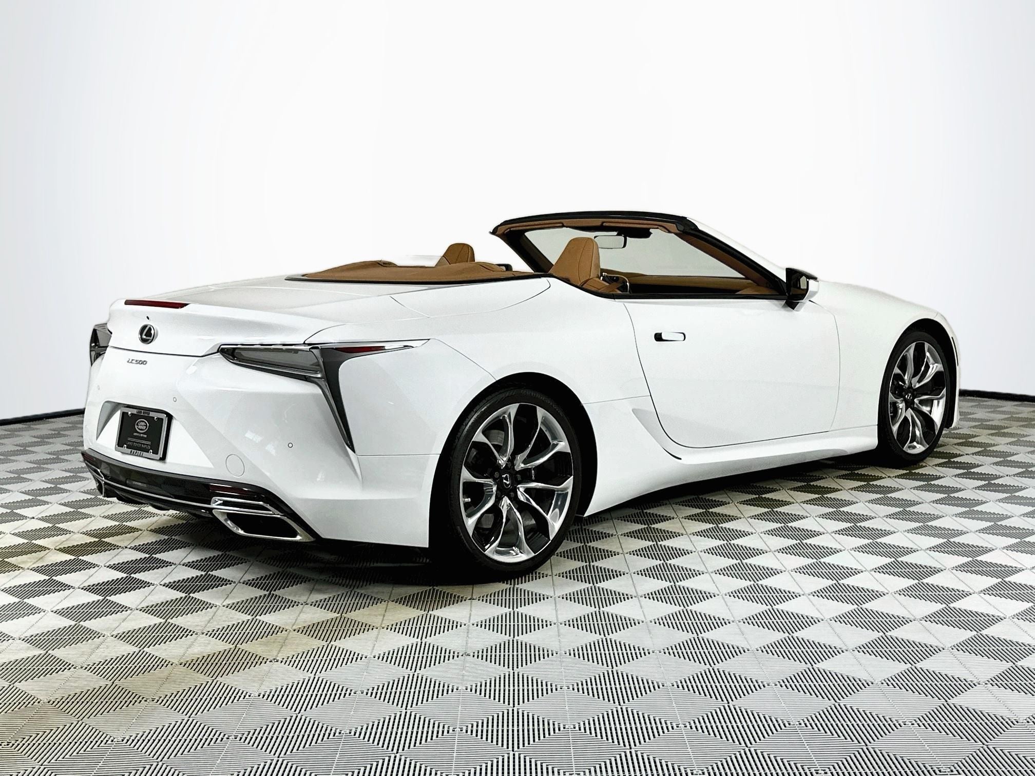 2021 Lexus LC 500