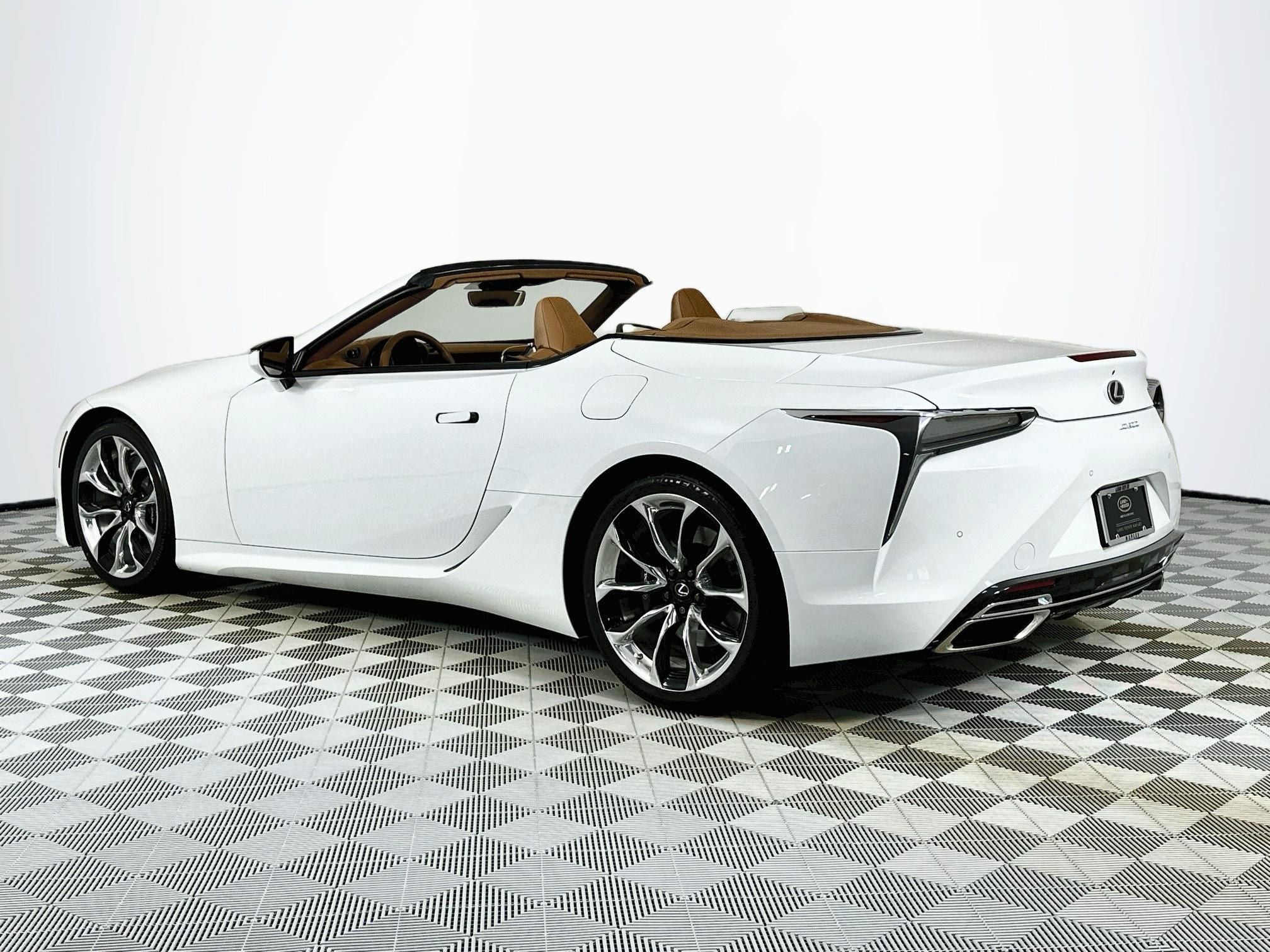 2021 Lexus LC 500