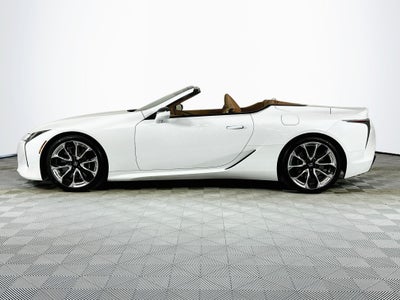 2021 Lexus LC 500