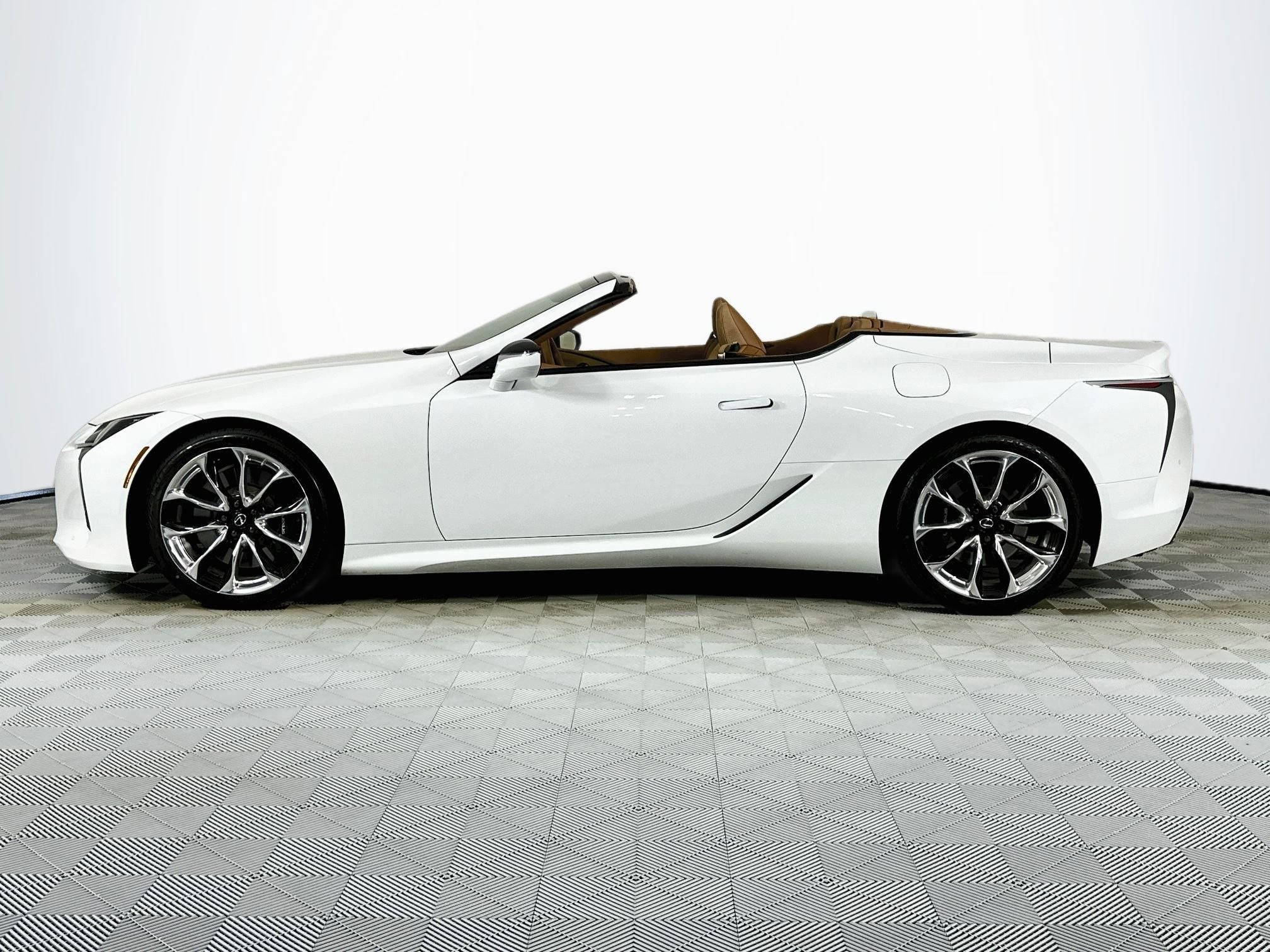 2021 Lexus LC 500