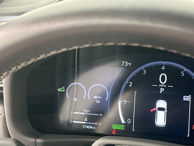 2025 Lexus LX 700h Overtrail